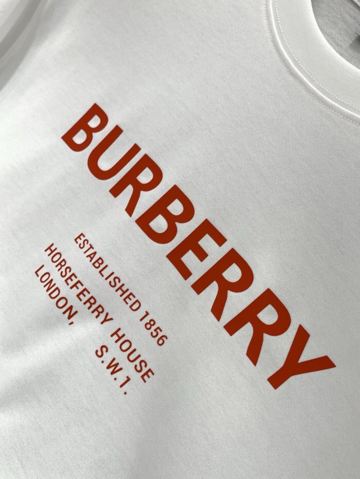 高品質♪♪♪ 2026 バーバリー 新作 半袖Tシャツ スーパーコピー