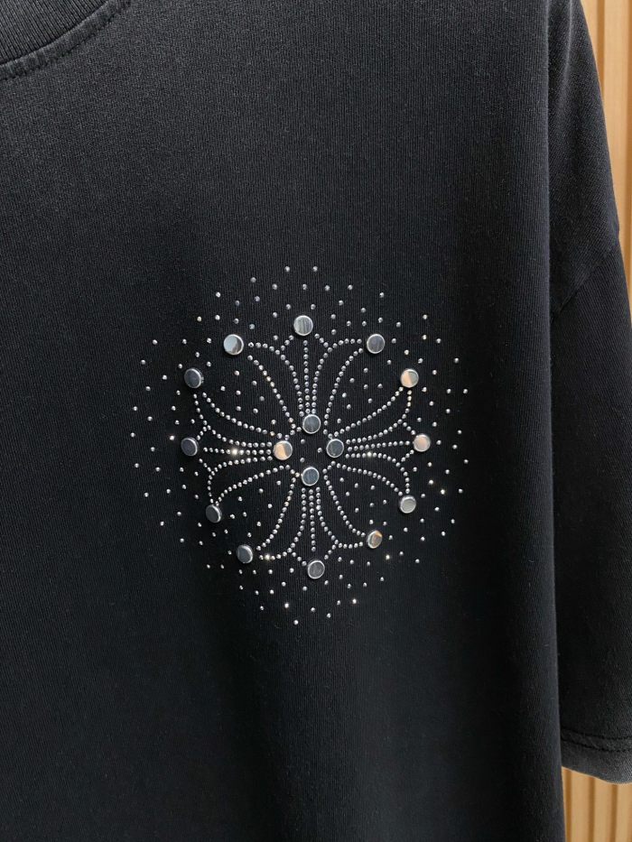 絶対欲しい！2026 クロムハーツ 新作 半袖Tシャツ スーパーコピー