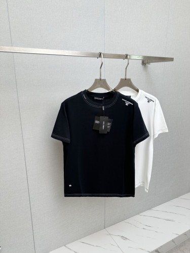 売上総額１位！ 2026 ドルチェ&ガッバーナ 新作 半袖Tシャツ 偽物