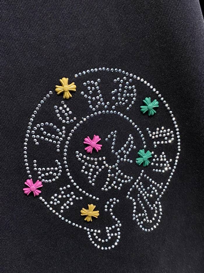 新色登場☆ 2026 クロムハーツ 新作 半袖Tシャツ コピー
