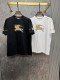 累積売上総額第１位！2026 バーバリー 新作 半袖Tシャツ コピー 2色