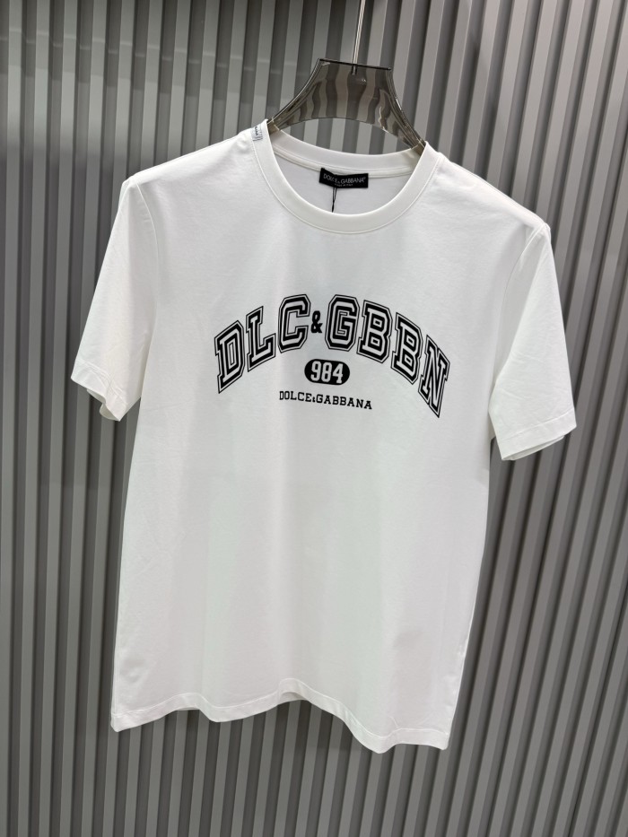 ☆超人気☆ 2026 ドルチェ&ガッバーナ 新作 半袖Tシャツ スーパーコピー