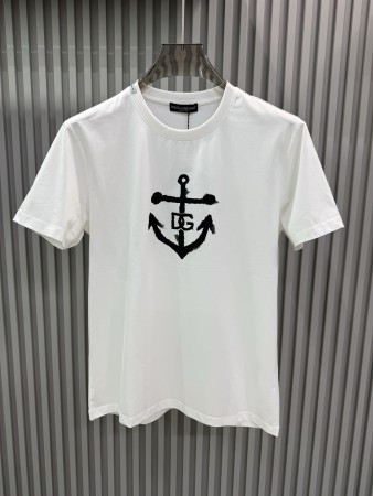 絶対欲しい！ 2026 ドルチェ&ガッバーナ 新作 半袖Tシャツ コピー