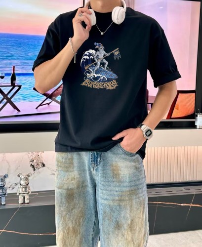 超限定♪ 2026 バーバリー 新作 半袖Tシャツ スーパーコピー