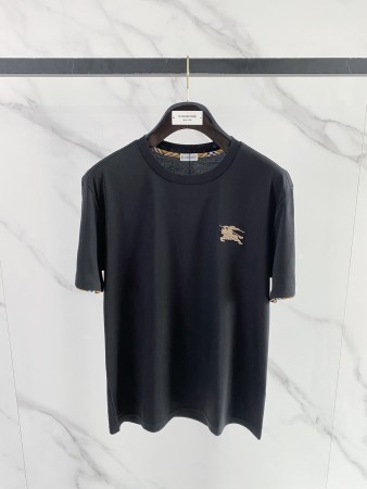 完売必至 2026 バーバリー 新作 半袖Tシャツ スーパーコピー