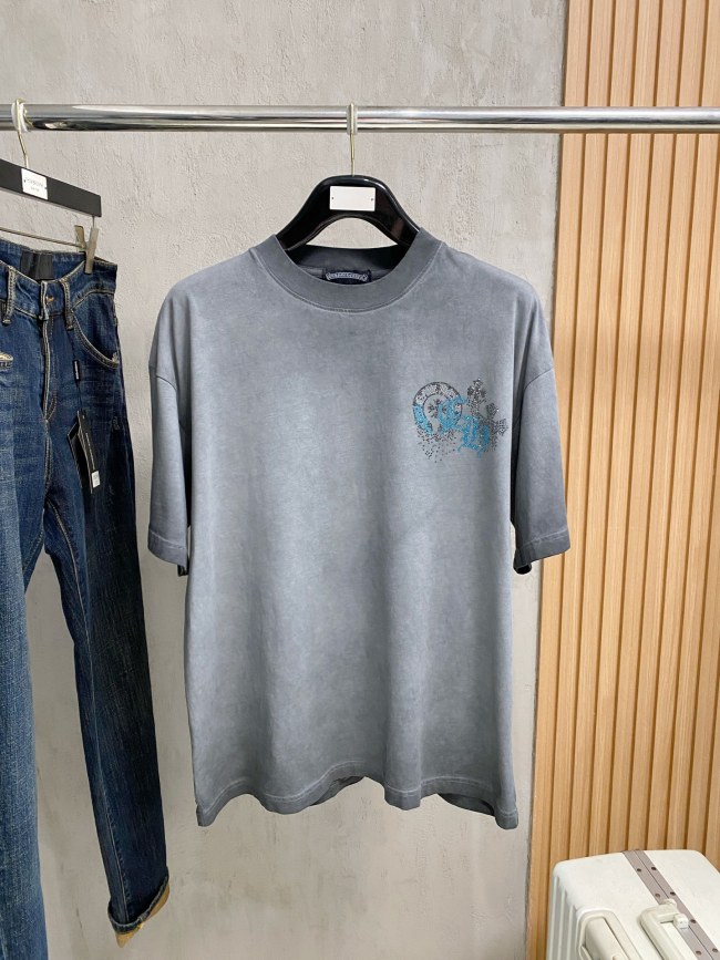【使い勝手抜群】2026 クロムハーツ 新作 半袖Tシャツ 偽物