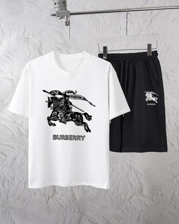 日本未入荷 2026 バーバリー 新作 セットアップ コピー 2色