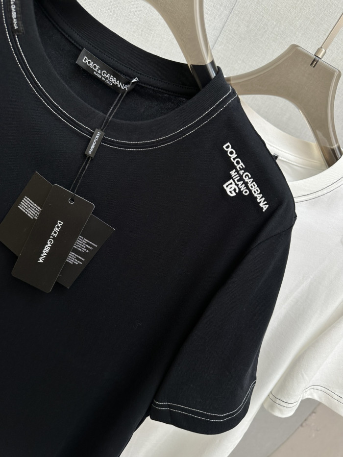 売上総額１位！ 2026 ドルチェ&ガッバーナ 新作 半袖Tシャツ 偽物