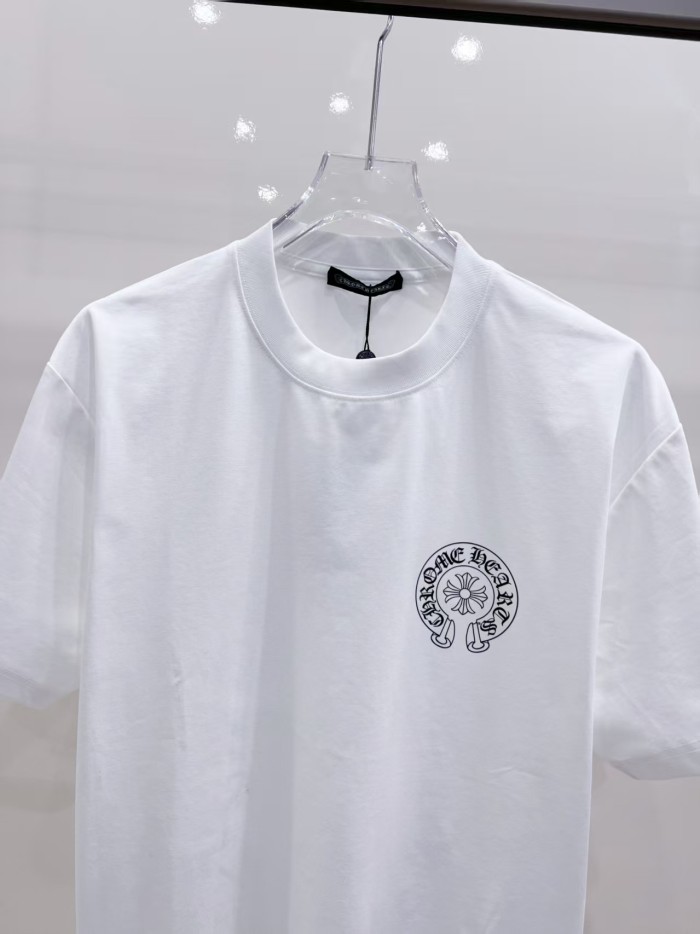 完売必至 2026 クロムハーツ 新作 半袖Tシャツ スーパーコピー