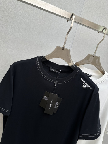 売上総額１位！ 2026 ドルチェ&ガッバーナ 新作 半袖Tシャツ 偽物