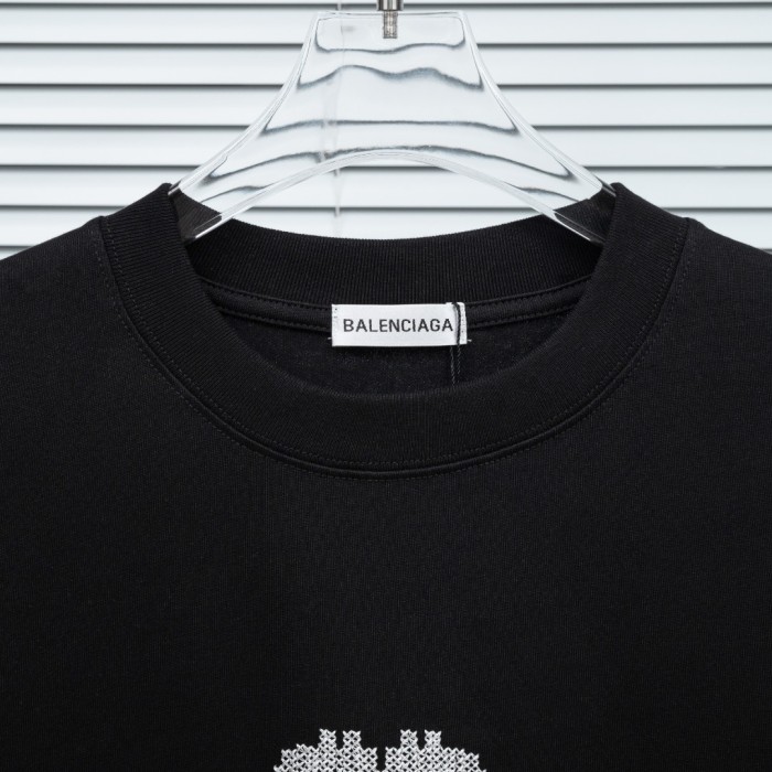 ☆超人気☆ 2026 バレンシアガ 新作 半袖Tシャツ コピー