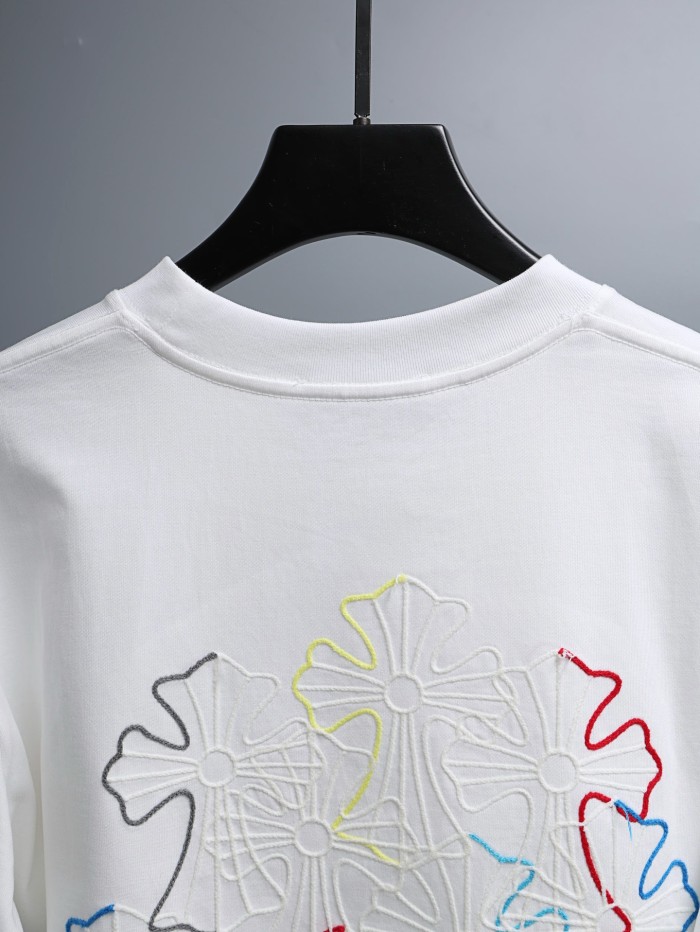 超希少！2026 クロムハーツ 新作 半袖Tシャツ 偽物