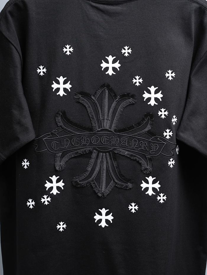 争奪戦 2026 クロムハーツ 新作 半袖Tシャツ 偽物