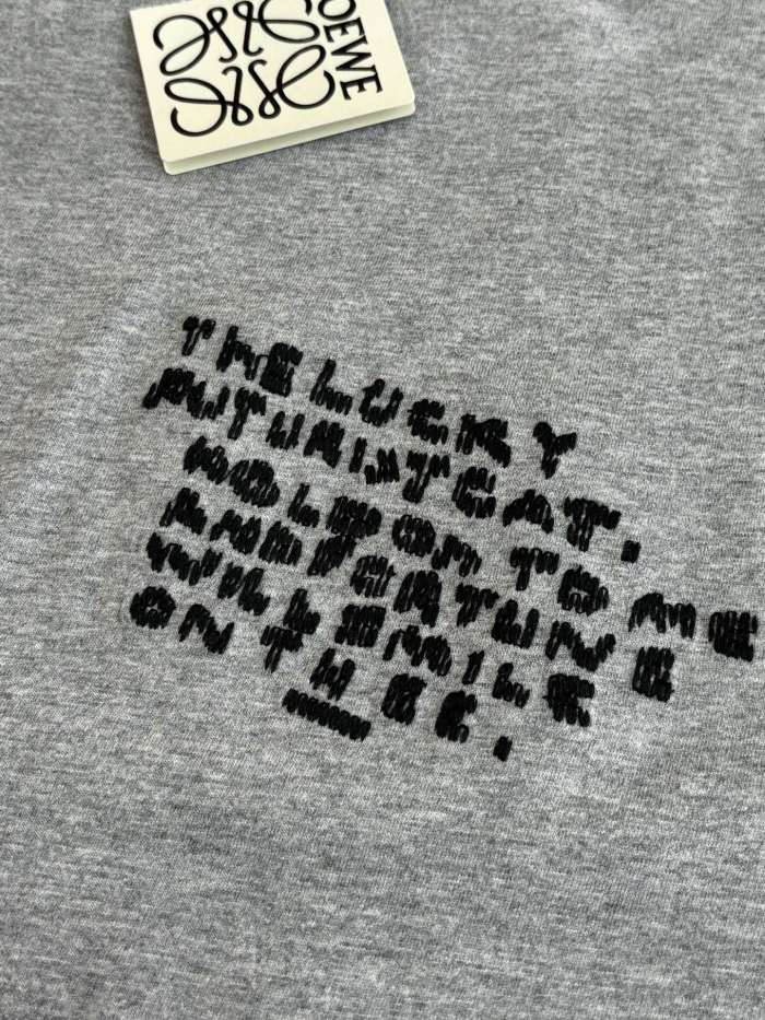 高品質♪♪♪ 2026 ロエベ 新作 半袖Tシャツ 偽物