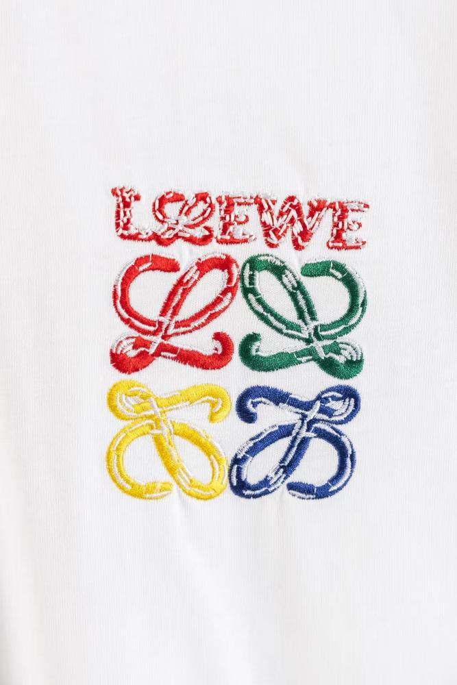 注目度抜群！2026 ロエベ 新作 半袖Tシャツ スーパーコピー