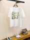 目を惹くカラー 2026 ジバンシー 新作 半袖Tシャツ コピー