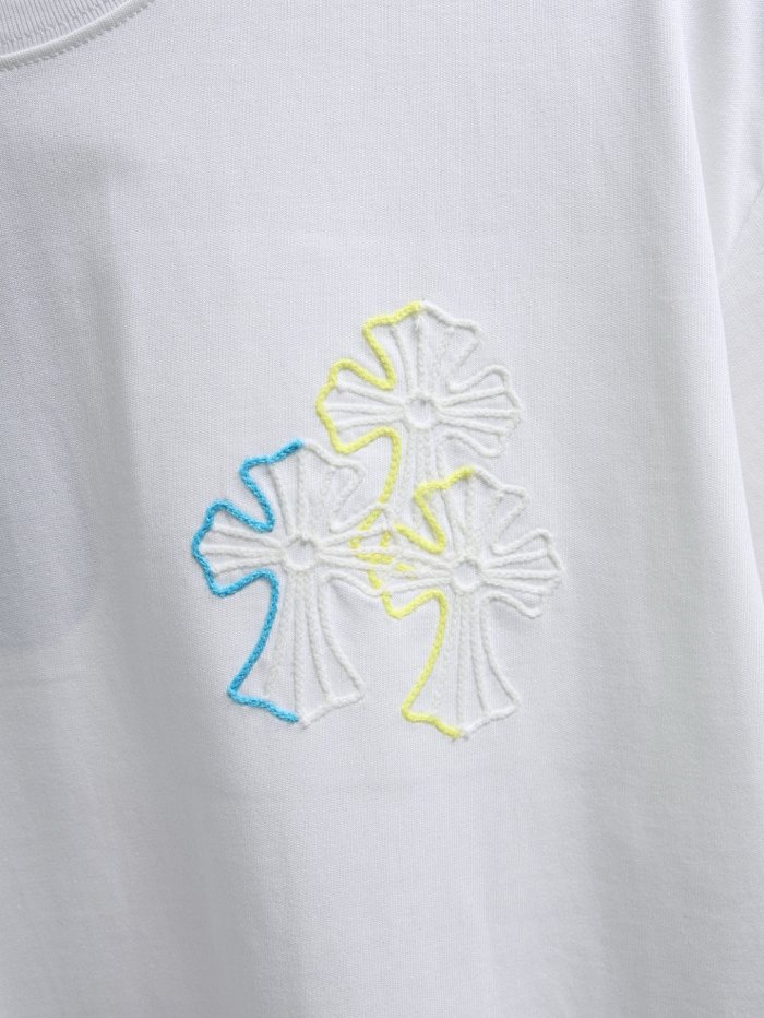 超希少！2026 クロムハーツ 新作 半袖Tシャツ 偽物