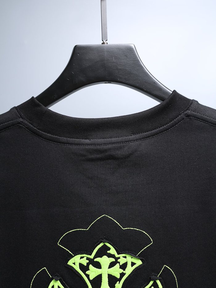 人気急上昇 2026 クロムハーツ 新作 半袖Tシャツ スーパーコピー