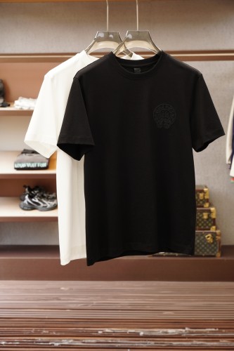 人気No1 2026 クロムハーツ 新作 半袖Tシャツ スーパーコピー 2色