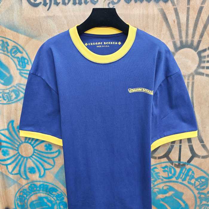 入手困難！2026 クロムハーツ 新作 半袖Tシャツ コピー