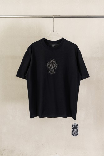 世界中で大人気♪ 2026 クロムハーツ 新作 半袖Tシャツ コピー