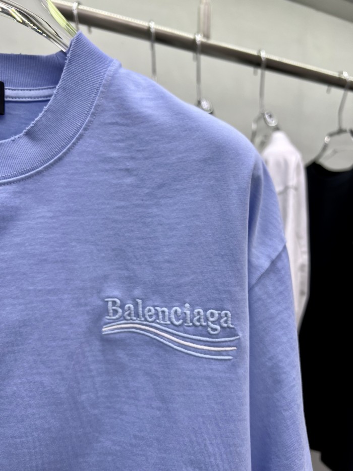 最安値挑戦 2026 バレンシアガ 新作 半袖Tシャツ スーパーコピー