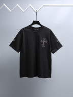 肌触り最高な 2026 クロムハーツ 新作 半袖Tシャツ 偽物