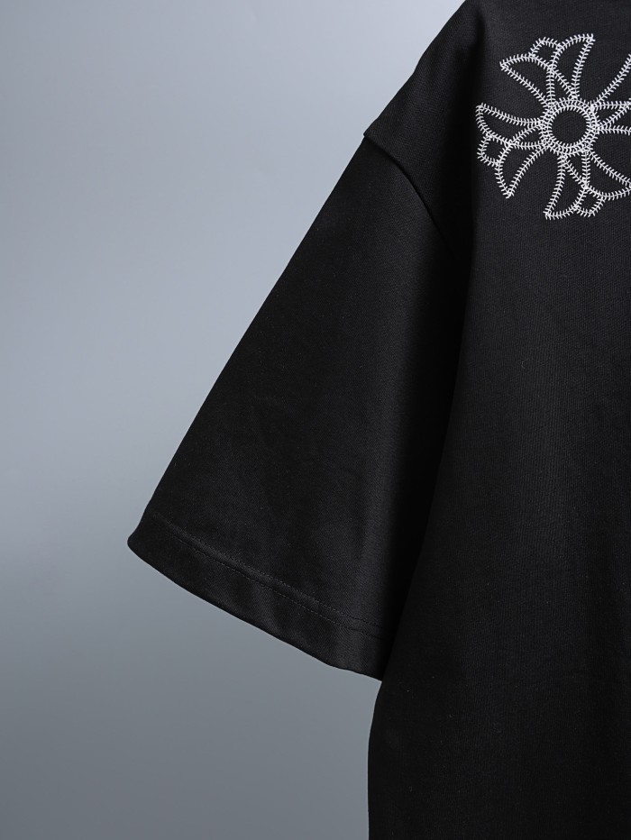 ★日本!!人気！2026 クロムハーツ 新作 半袖Tシャツ スーパーコピー