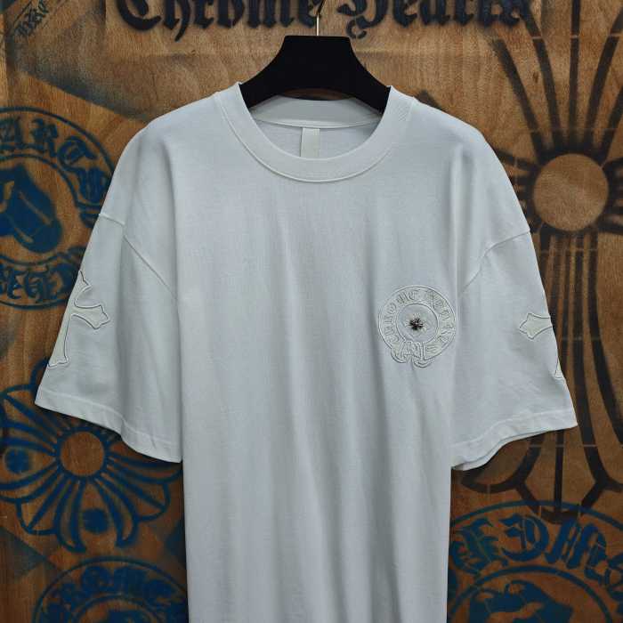 入手困難品！2026 クロムハーツ 新作 半袖Tシャツ スーパーコピー