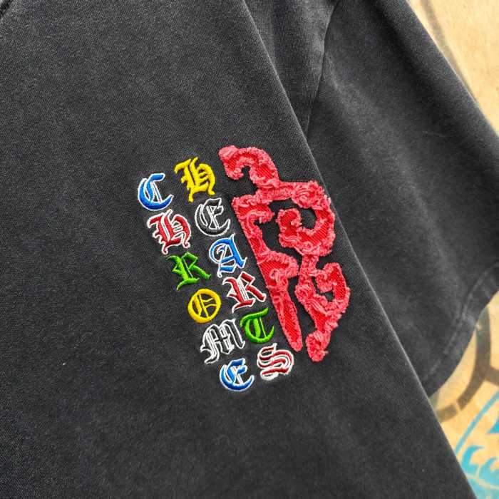 【大特価】2026 クロムハーツ 新作 半袖Tシャツ 偽物