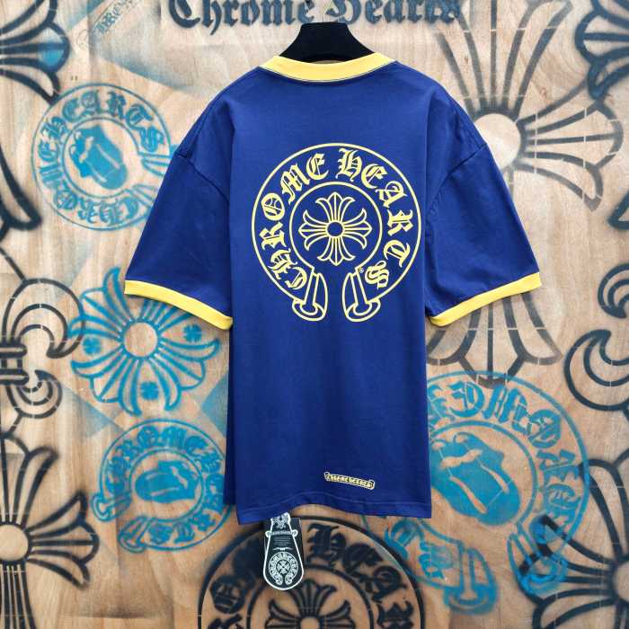 入手困難！2026 クロムハーツ 新作 半袖Tシャツ コピー