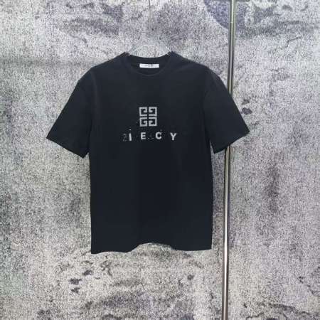 使い勝手良し 2026 ジバンシー 新作 半袖Tシャツ コピー