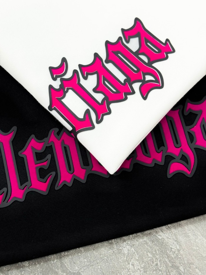 最安値挑戦 2026 バレンシアガ 新作 半袖Tシャツ スーパーコピー 2色