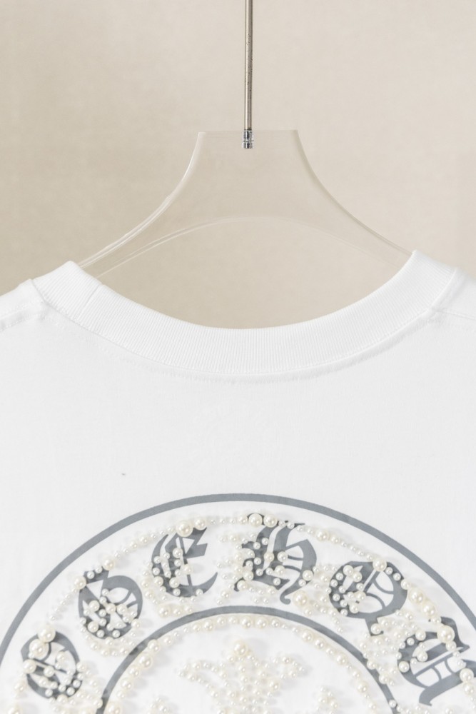 世界中で大人気♪ 2026 クロムハーツ 新作 半袖Tシャツ コピー