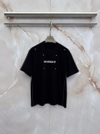 高品質♪♪♪  2026 ジバンシー 新作 半袖Tシャツ スーパーコピー