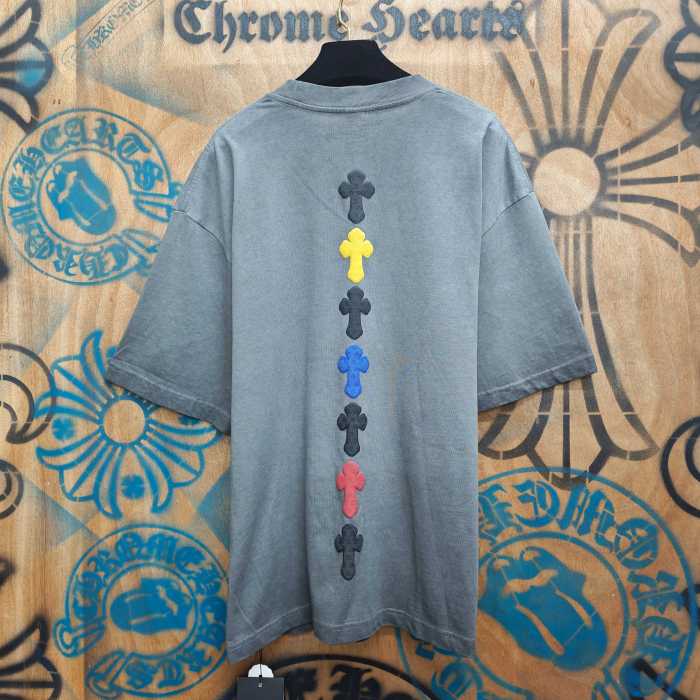 《人気★》2026 クロムハーツ 新作 半袖Tシャツ 偽物
