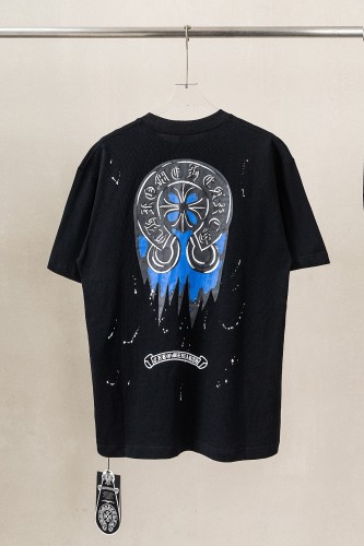 人気爆発☆ 2026 クロムハーツ 新作 半袖Tシャツ コピー