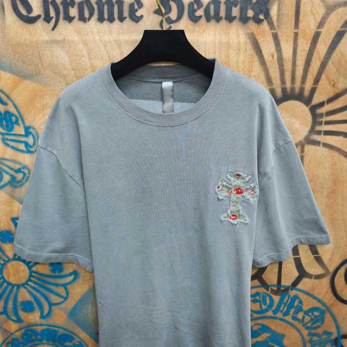 送料込 2026 クロムハーツ 新作 半袖Tシャツ コピー