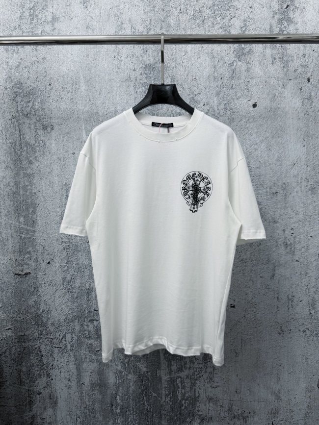 絶対欲しい！2026 クロムハーツ 新作 半袖Tシャツ 偽物