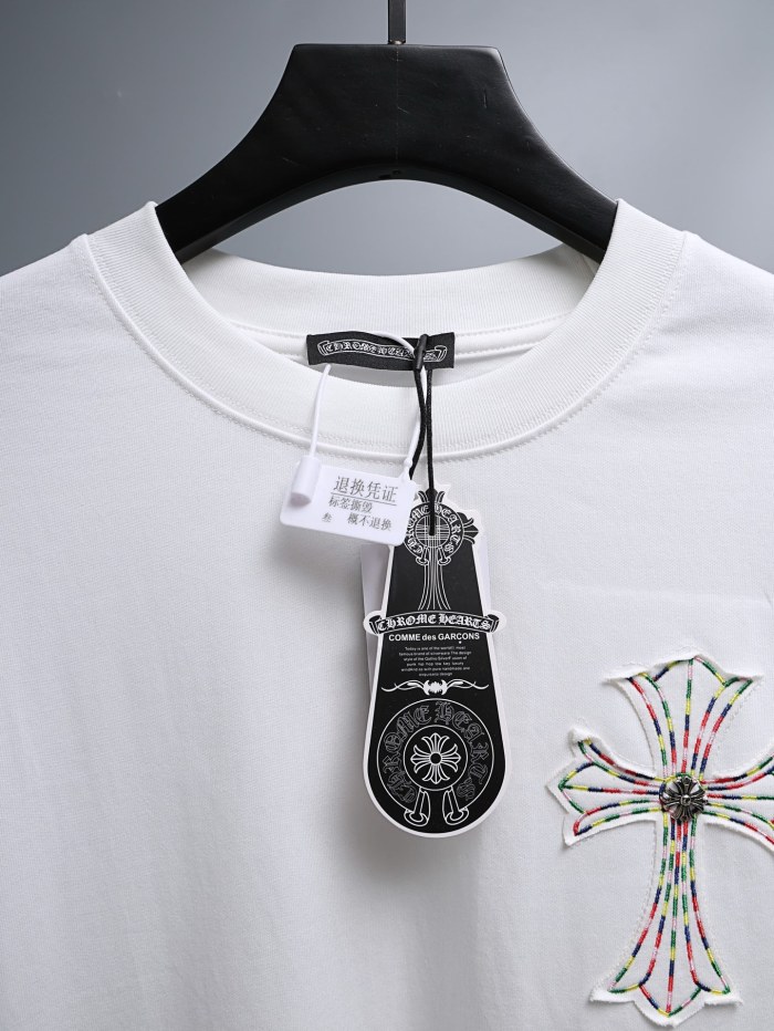 即発送！2026 クロムハーツ 新作 半袖Tシャツ スーパーコピー