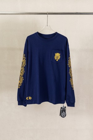 《人気★》2026 クロムハーツ 新作 長袖Tシャツ スーパーコピー