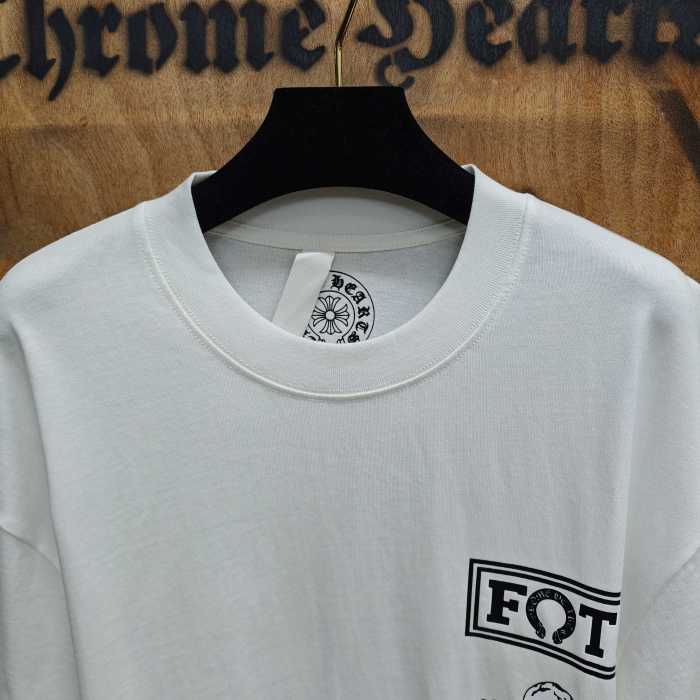 絶対欲しい！2026 クロムハーツ 新作 半袖Tシャツ コピー