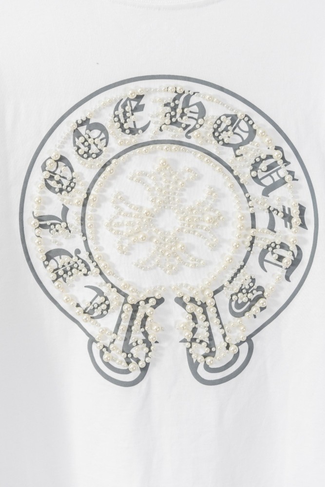 世界中で大人気♪ 2026 クロムハーツ 新作 半袖Tシャツ コピー