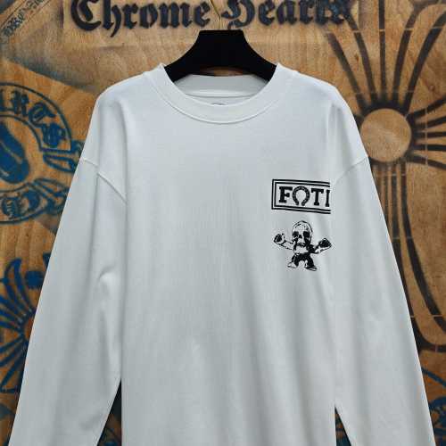 激安価格！2026 クロムハーツ 新作 長袖Tシャツ 偽物