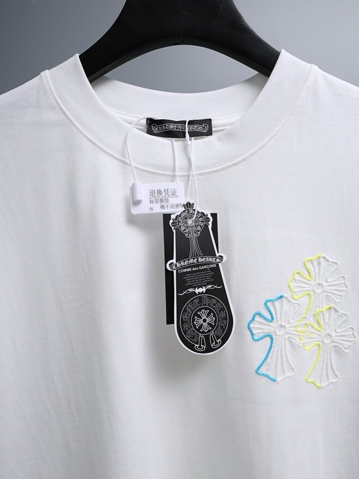 超希少！2026 クロムハーツ 新作 半袖Tシャツ 偽物