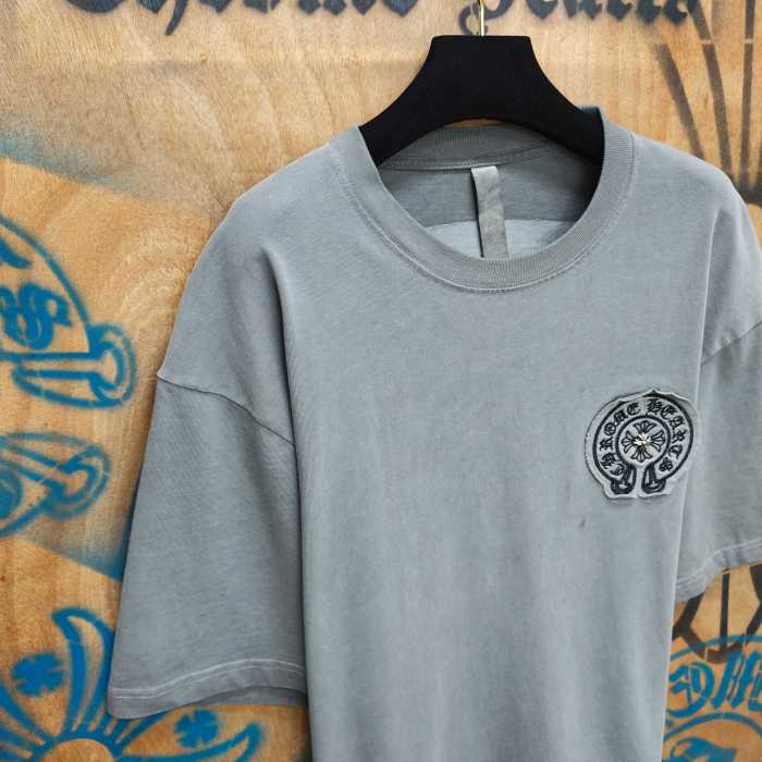 ☆超人気☆ 2026 クロムハーツ 新作 半袖Tシャツ スーパーコピー