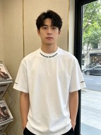 肌触り最高な 2026 クロムハーツ 新作 半袖Tシャツ コピー 2色