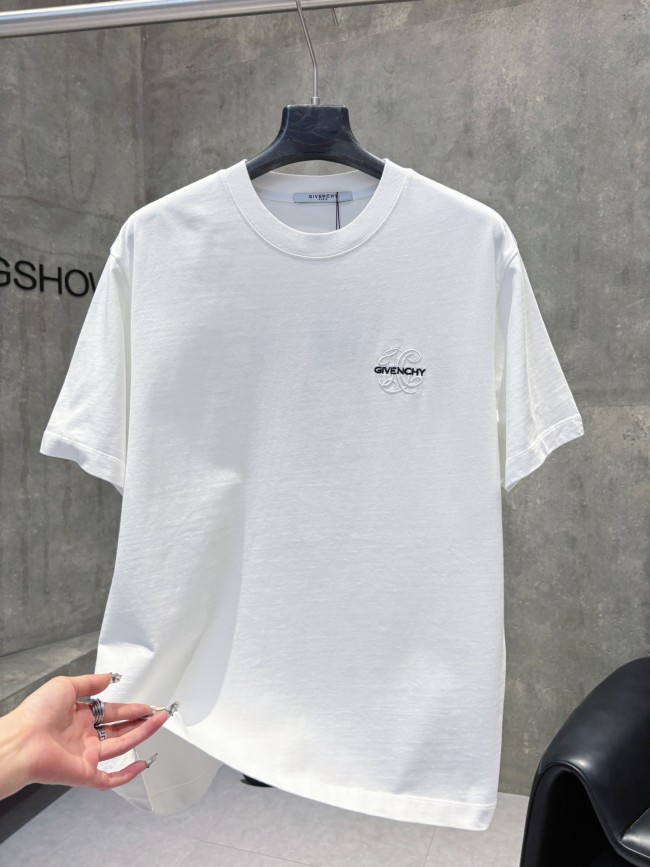 送料込 2026 ジバンシー 新作 半袖Tシャツ コピー 2色