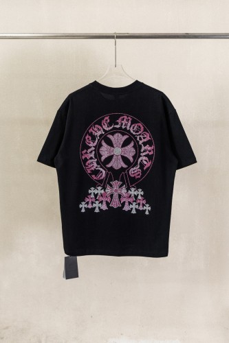 すぐ届く 2026 クロムハーツ 新作 半袖Tシャツ 偽物