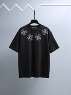 ★日本!!人気！2026 クロムハーツ 新作 半袖Tシャツ スーパーコピー